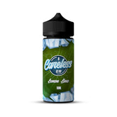 Lemon Lime Careless Ice Pop 100ml Shortfill E liquid